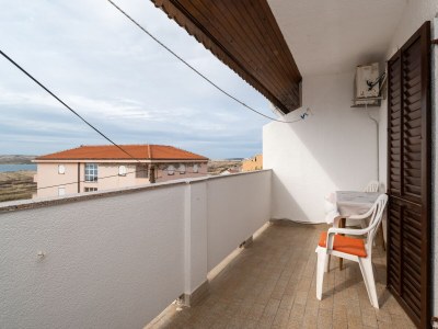 Apartment Apartments and rooms with parking space Zubovići, Pag - 16063 - Apartments and rooms with parking space Zubovići, Pag - 16063 - Outdoor photo 28