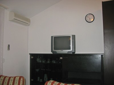 Apartment One bedroom apartment with terrace and sea view Sukošan, Zadar A-14742-a - Outdoor photo 8