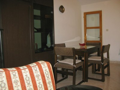 Apartment One bedroom apartment with terrace and sea view Sukošan, Zadar A-14742-a - Outdoor photo 9