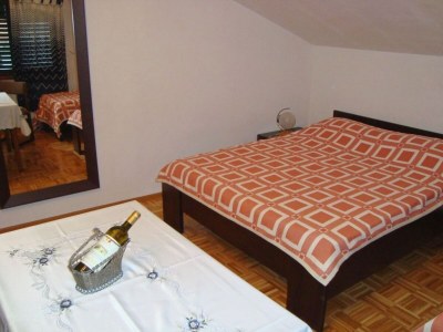 Apartment One bedroom apartment with terrace and sea view Sukošan, Zadar A-14742-a - Outdoor photo 12