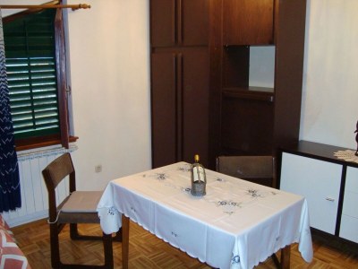 Apartment One bedroom apartment with terrace and sea view Sukošan, Zadar A-14742-a - Outdoor photo 13