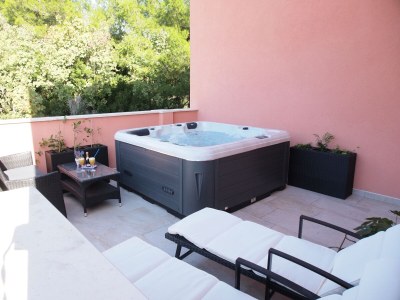 Apartment One bedroom apartment with balcony Orebić, Pelješac A-14767-a - Outdoor photo 3