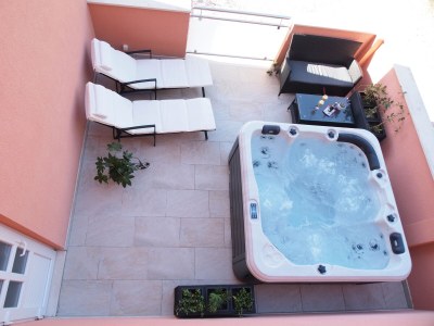 Apartment One bedroom apartment with balcony Orebić, Pelješac A-14767-a - Outdoor photo 5