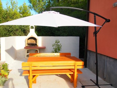 Apartment One bedroom apartment with balcony Orebić, Pelješac A-14767-a - Outdoor photo 6