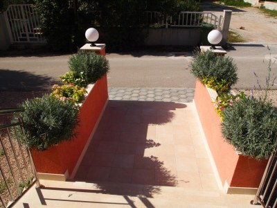 Apartment One bedroom apartment with balcony Orebić, Pelješac A-14767-a - Outdoor photo 7