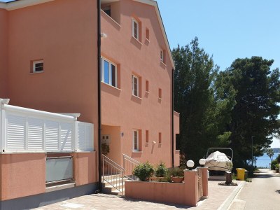 Apartment One bedroom apartment with balcony Orebić, Pelješac A-14767-a - Outdoor photo 9