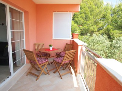 Apartment One bedroom apartment with balcony Orebić, Pelješac A-14767-a - Outdoor photo 17