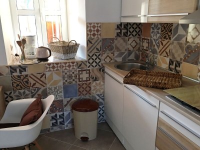 Apartment Two bedroom apartment near beach Blace, Neretva Delta - Ušće Neretve A-16068-c - Outdoor photo 16