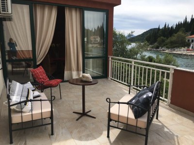 Apartment One bedroom apartment near beach Blace, Neretva Delta - Ušće Neretve A-16068-d in Blace - Apartment