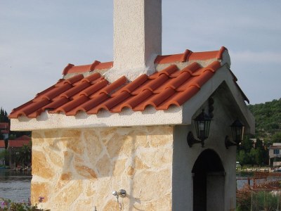 Apartment One bedroom apartment near beach Blace, Neretva Delta - Ušće Neretve A-16068-d - Outdoor photo 10