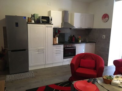 Apartment One bedroom apartment near beach Blace, Neretva Delta - Ušće Neretve A-16068-d - Outdoor photo 18