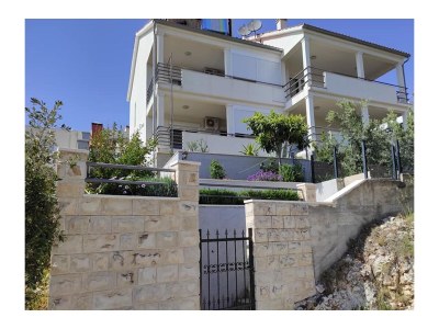 Apartment One bedroom apartment with terrace and sea view Kanica, Rogoznica A-16189-b - Outdoor photo 5