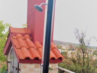 Apartment One bedroom apartment with terrace and sea view Kanica, Rogoznica A-16189-b - Outdoor photo 7