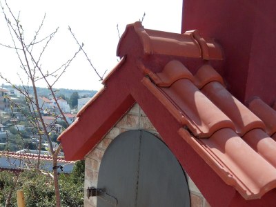 Apartment One bedroom apartment with terrace and sea view Kanica, Rogoznica A-16189-b - Outdoor photo 8