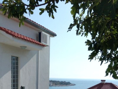 Apartment One bedroom apartment with terrace and sea view Kanica, Rogoznica A-16189-b - Outdoor photo 10