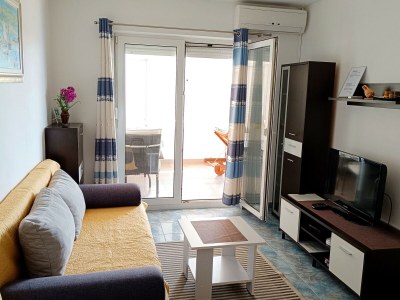 Apartment One bedroom apartment with terrace and sea view Kanica, Rogoznica A-16189-b - Outdoor photo 11