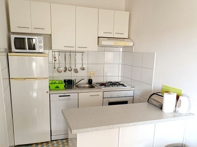Apartment One bedroom apartment with terrace and sea view Kanica, Rogoznica A-16189-b - Outdoor photo 12