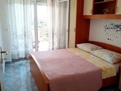 Apartment One bedroom apartment with terrace and sea view Kanica, Rogoznica A-16189-b - Outdoor photo 13