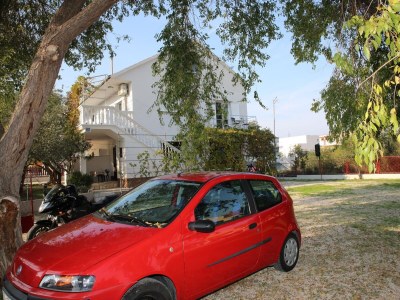 Apartment Three bedroom apartment with air-conditioning Vodice A-16190-a - Outdoor photo 4