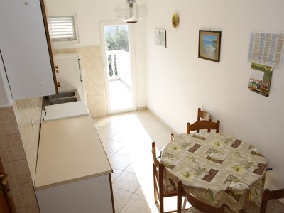 Apartment Three bedroom apartment with air-conditioning Vodice A-16190-a - Outdoor photo 6