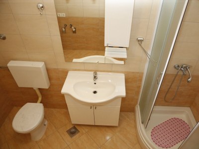 Apartment Three bedroom apartment with air-conditioning Vodice A-16190-a - Outdoor photo 16