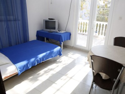 Apartment One bedroom apartment with balcony Vodice A-16190-b - Outdoor photo 7