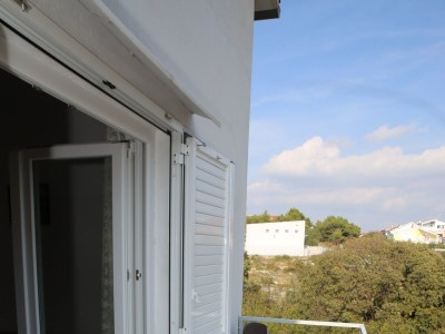 Apartment One bedroom apartment with balcony Vodice A-16190-b - Outdoor photo 12