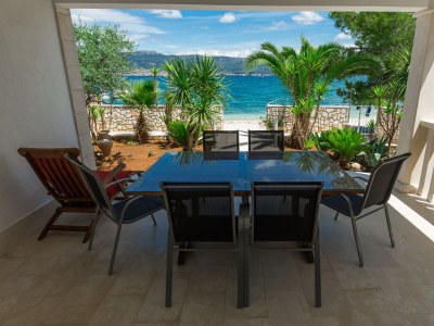 Apartment Two bedroom apartment near beach Arbanija, Čiovo A-14825-a in Slatine - Apartment