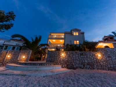 Apartment Two bedroom apartment near beach Arbanija, Čiovo A-14825-a - Outdoor photo 7