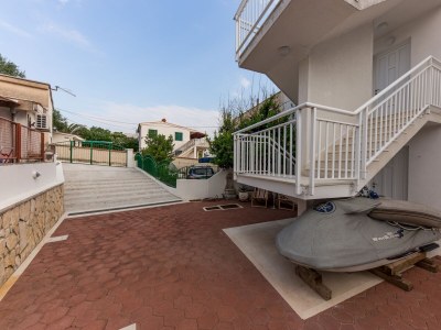 Apartment Two bedroom apartment near beach Arbanija, Čiovo A-14825-a - Outdoor photo 18