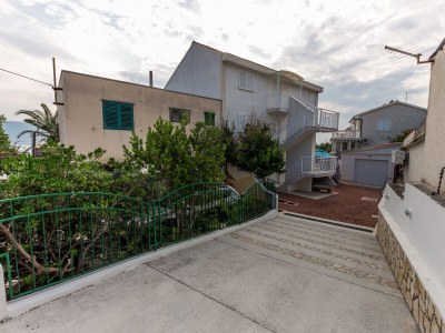 Apartment Two bedroom apartment near beach Arbanija, Čiovo A-14825-a - Outdoor photo 19