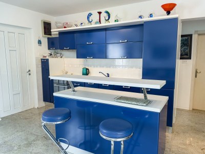 Apartment Two bedroom apartment near beach Arbanija, Čiovo A-14825-a - Outdoor photo 24