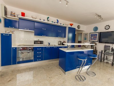 Apartment Two bedroom apartment near beach Arbanija, Čiovo A-14825-a - Outdoor photo 25