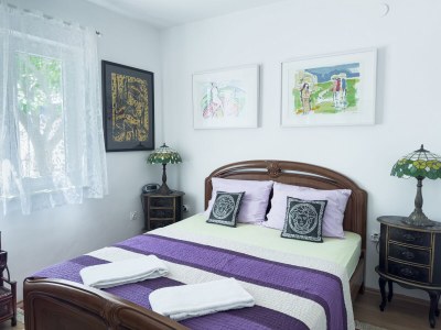 Apartment Two bedroom apartment near beach Arbanija, Čiovo A-14825-a - Outdoor photo 26