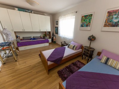 Apartment Two bedroom apartment near beach Arbanija, Čiovo A-14825-a - Outdoor photo 29