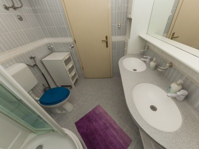 Apartment Two bedroom apartment near beach Arbanija, Čiovo A-14825-a - Outdoor photo 35