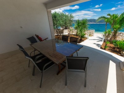 Apartment Two bedroom apartment near beach Arbanija, Čiovo A-14825-a - Outdoor photo 36