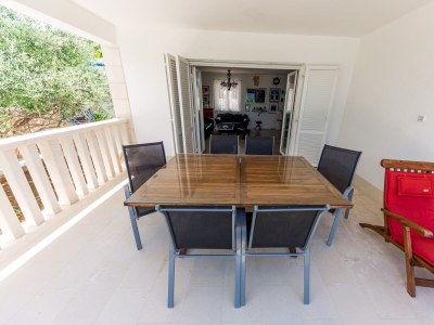 Apartment Two bedroom apartment near beach Arbanija, Čiovo A-14825-a - Outdoor photo 37