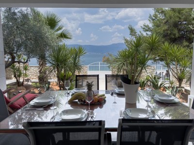 Apartment Two bedroom apartment near beach Arbanija, Čiovo A-14825-a - Outdoor photo 38