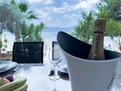 Apartment Two bedroom apartment near beach Arbanija, Čiovo A-14825-a - Outdoor photo 39