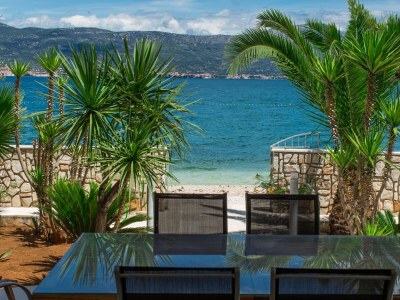 Apartment Two bedroom apartment near beach Arbanija, Čiovo A-14825-a - Outdoor photo 40