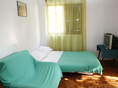 Apartment One bedroom apartment with balcony Vodice A-16190-d - Outdoor photo 6