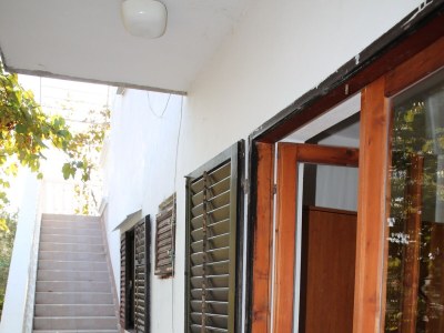 Apartment One bedroom apartment with balcony Vodice A-16190-d - Outdoor photo 14