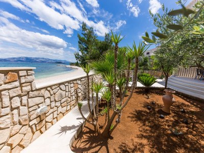 Apartment Two bedroom apartment near beach Arbanija, Čiovo A-14825-b - Outdoor photo 10