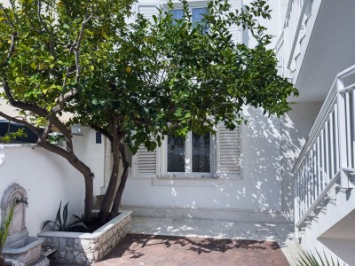 Apartment Two bedroom apartment near beach Arbanija, Čiovo A-14825-b - Outdoor photo 16