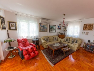 Apartment Two bedroom apartment near beach Arbanija, Čiovo A-14825-b - Outdoor photo 20