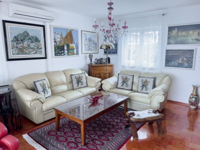 Apartment Two bedroom apartment near beach Arbanija, Čiovo A-14825-b - Outdoor photo 21