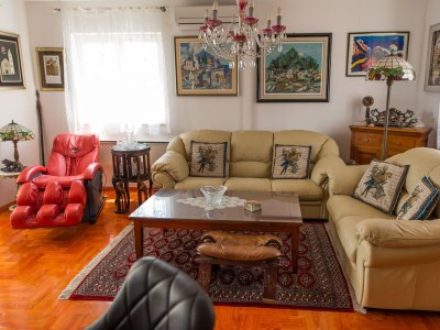 Apartment Two bedroom apartment near beach Arbanija, Čiovo A-14825-b - Outdoor photo 22