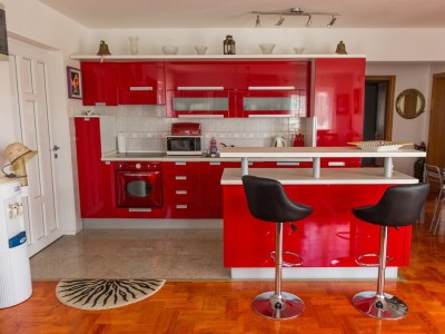 Apartment Two bedroom apartment near beach Arbanija, Čiovo A-14825-b - Outdoor photo 26