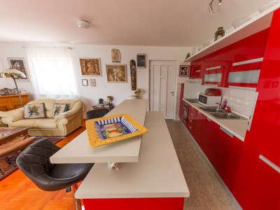 Apartment Two bedroom apartment near beach Arbanija, Čiovo A-14825-b - Outdoor photo 28